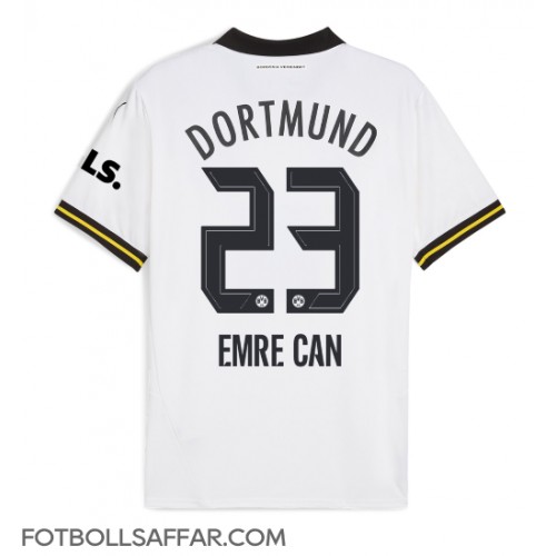 Borussia Dortmund Emre Can #23 Tredjeställ 2024-25 Kortärmad